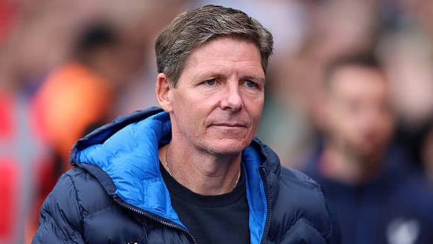 Oliver Glasner chưa chắc phù hợp với Manchester United.