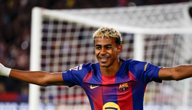 Ảnh bài viết PSG chú ý, Yamal đã trở lại