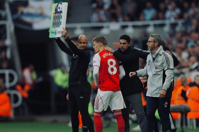 Ảnh bài viết Ngoại hạng Anh: Niềm tin của Arteta được đền đáp, Aston Villa hồi sinh nhờ McGinn