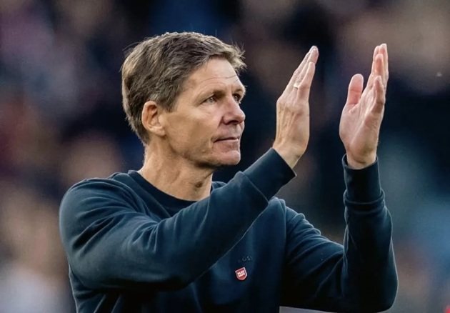 Glasner đang tạo dấu ấn mạnh mẽ ở Ngoại hạng Anh.