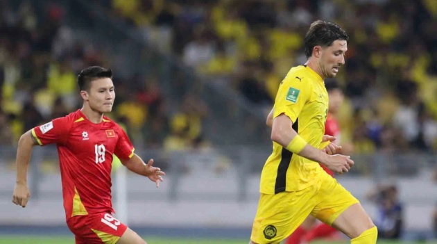 Bóng đá Malaysia đang lao đao vì án phạt của FIFA.