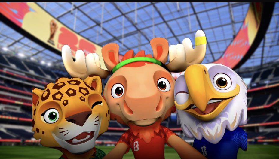 Ảnh bài viết Linh vật World Cup 2026: Táo bạo, đột phá hay chỉ là sự sáo rỗng?