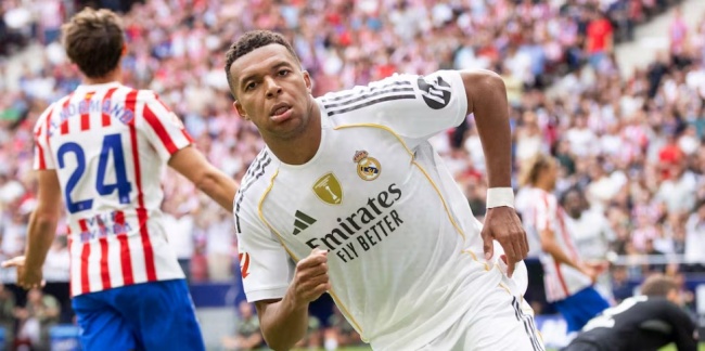 Ảnh bài viết Real Madrid với nỗi lo phụ thuộc vào Mbappe