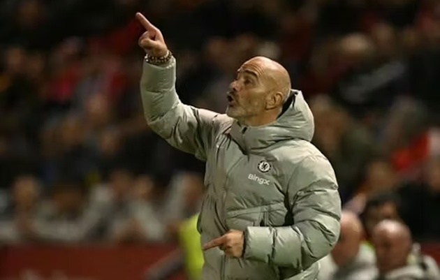 Chelsea vẫn tin tưởng vào Maresca sau những thất bại