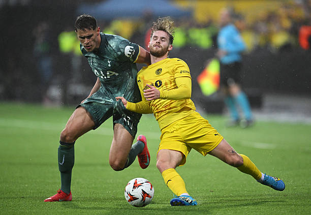 Ảnh bài viết Soi trận Bodo/Glimt vs Tottenham: Chủ nhà khó đứng vững