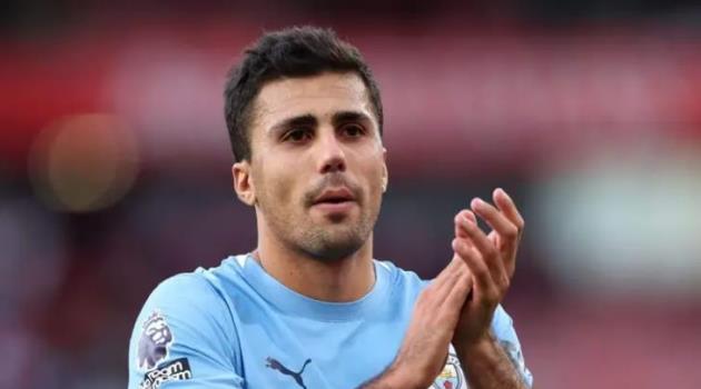 Ảnh bài viết Rodri không thể thi đấu, Pep chưa biết khi nào trở lại