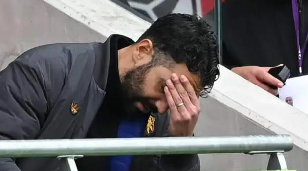 Ảnh bài viết Amorim đau đầu với tử huyệt bóng bổng của MU