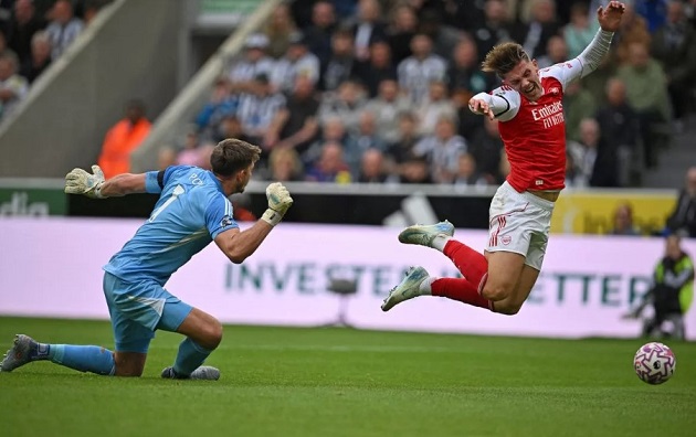 Công tác trọng tài của Ngoại hạng Anh đang bị đặt dấu hỏi.