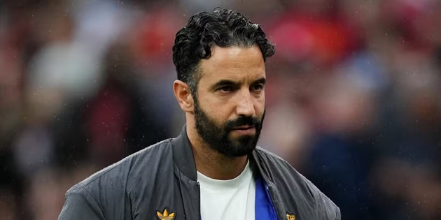 Ảnh bài viết Alan Shearer tiết lộ lý do MU chưa sa thải Ruben Amorim