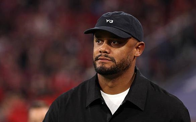 Vincent Kompany đang trải qua chuỗi phong độ ấn tượng cùng Bayern Munich.