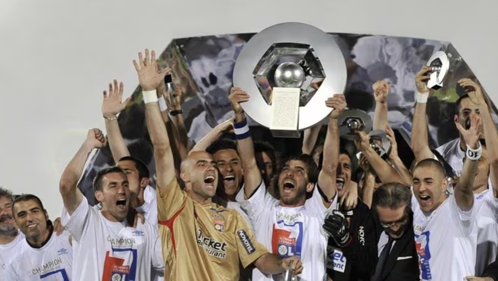 Ảnh bài viết DNA Lyon - Sức mạnh từ những "đứa trẻ" Les Gones