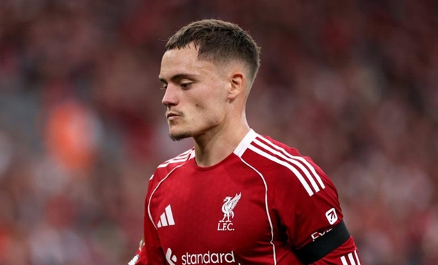 Ảnh bài viết Romano: Liverpool không nghi ngờ về Wirtz