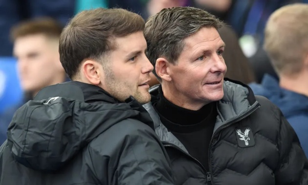 Ảnh bài viết MU nhắm 3 HLV Ngoại hạng Anh thay Ruben Amorim