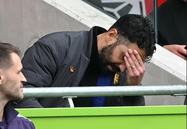 Ảnh bài viết Tương lai Ruben Amorim ở Man Utd: Áp lực và kiên nhẫn