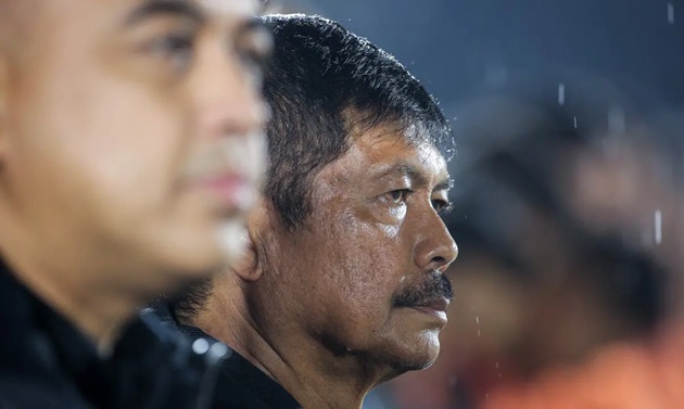 Indra Sjafri đã trở lại U22 Indonesia.