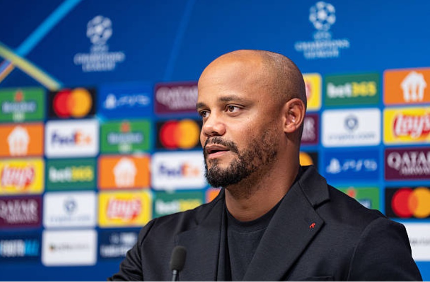 Kompany tỏ ra thận trọng trước cuộc chạm trán với Pafos.