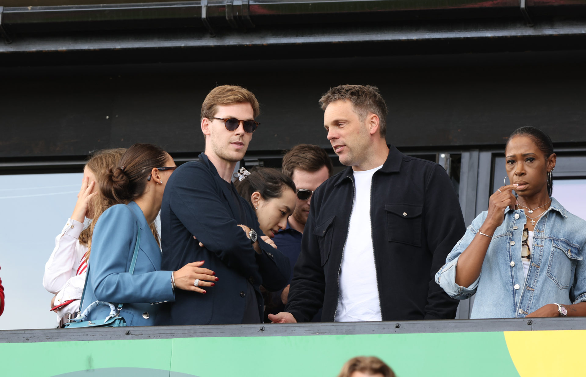 Bộ đôi Kyril Louis-Dreyfus và Kristjaan Speakman giúp "Mèo Đen" tiến bộ ngoạn mục