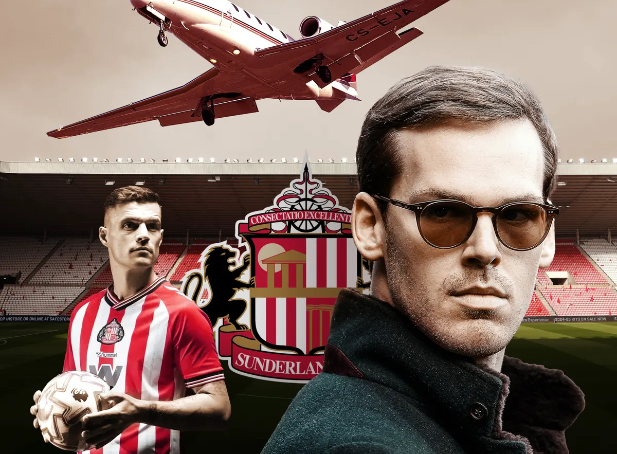 Chính ông chủ Louis-Dreyfus đã thuyết phục Xhaka nhờ kế hoạch chi tiết và cụ thể