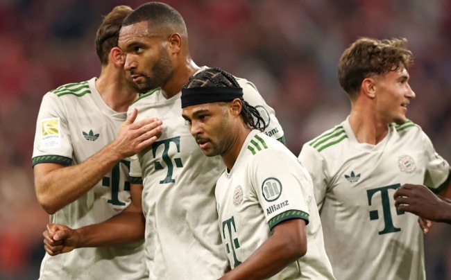 Ảnh bài viết Gã khổng lồ Bayern chạm trán đội bóng 'tí hon' Pafos: Chênh lệch đẳng cấp; Thống kê vượt trội