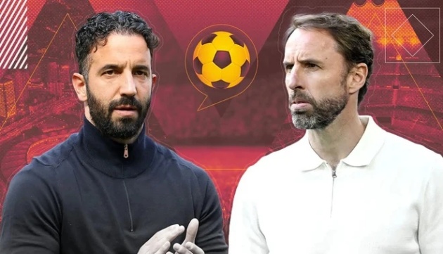 Không có chuyện MU "đi đêm" tìm người thay Amorim.