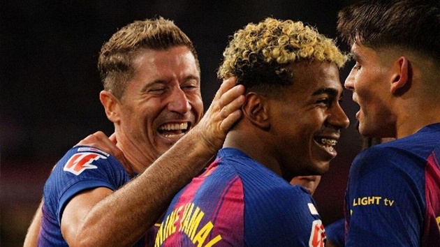 Barca tự tin tiếp đón PSG khi Lamal đã trở lại