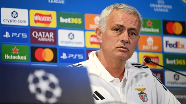 Ảnh bài viết Mourinho: Chelsea có cầu thủ chạy cánh hay bậc nhất thế giới