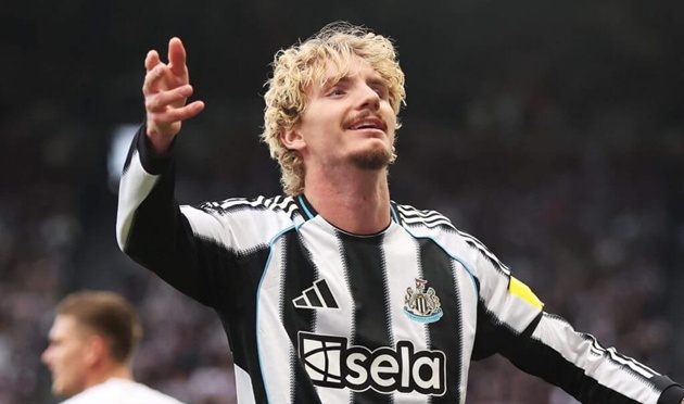 Ảnh bài viết Bayern chê Newcastle vung 75 triệu euro mua Woltemade