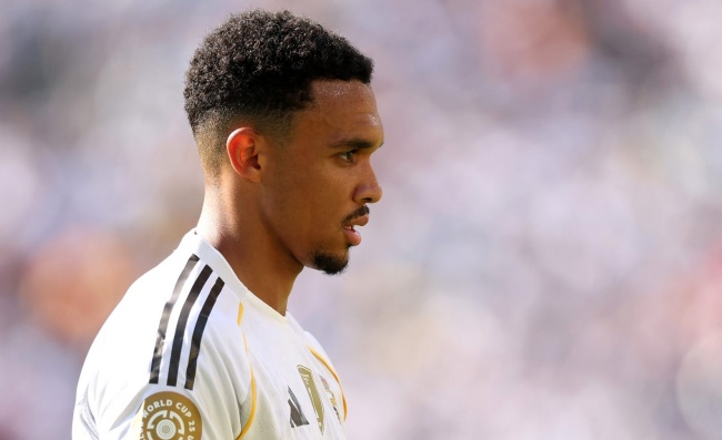 Ảnh bài viết Real đón tin vui: Trent Alexander-Arnold sắp tái xuất