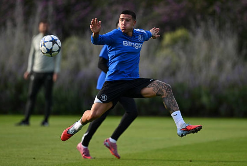 Chelsea có thể bán Enzo Fernandez.