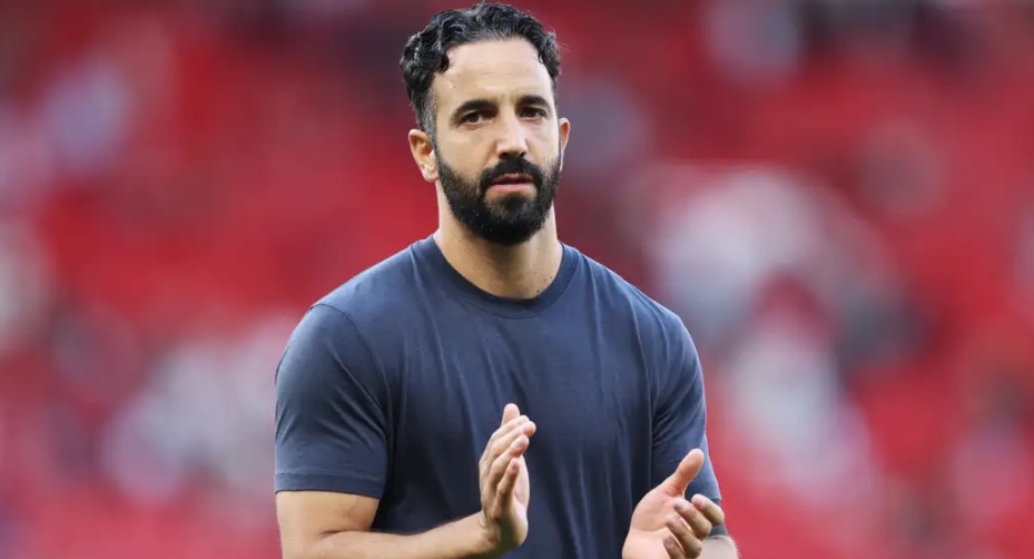 Ảnh bài viết Vì sao MU chưa sa thải Amorim?