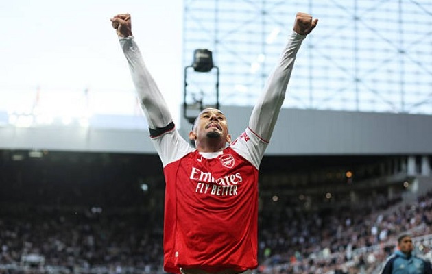 Saliba là trụ cột của Arsenal.