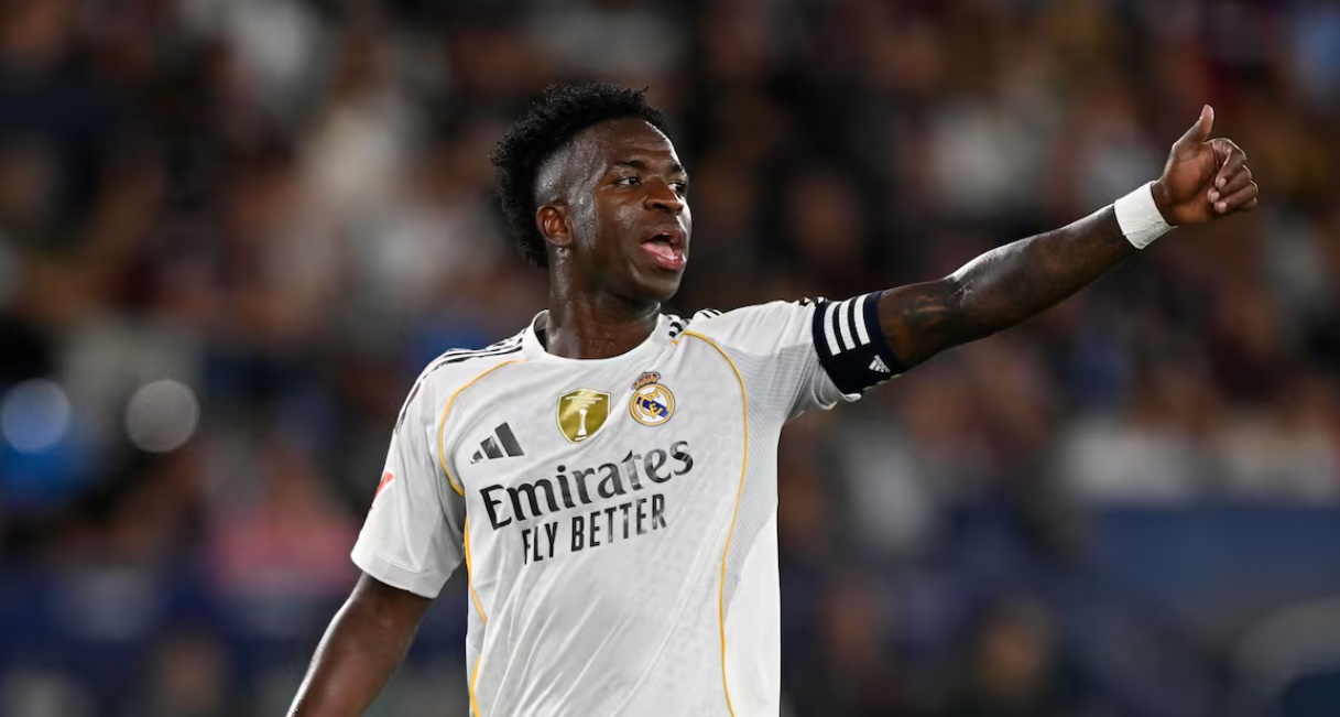 Ảnh bài viết Mbappe nghỉ ngơi, sân khấu Champions League đang mở ra cho Vinicius