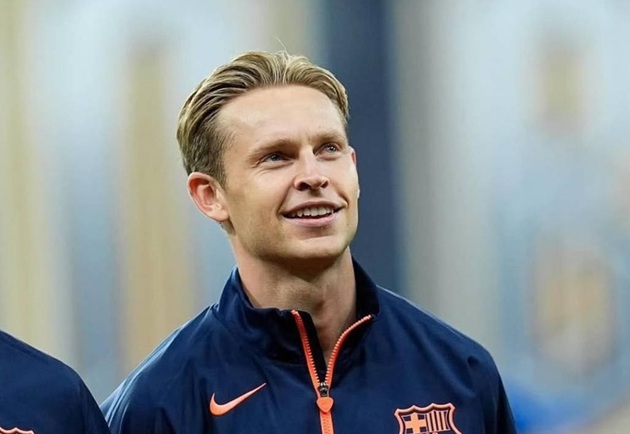 Ảnh bài viết Giám đốc Barcelona báo tin cực vui về De Jong