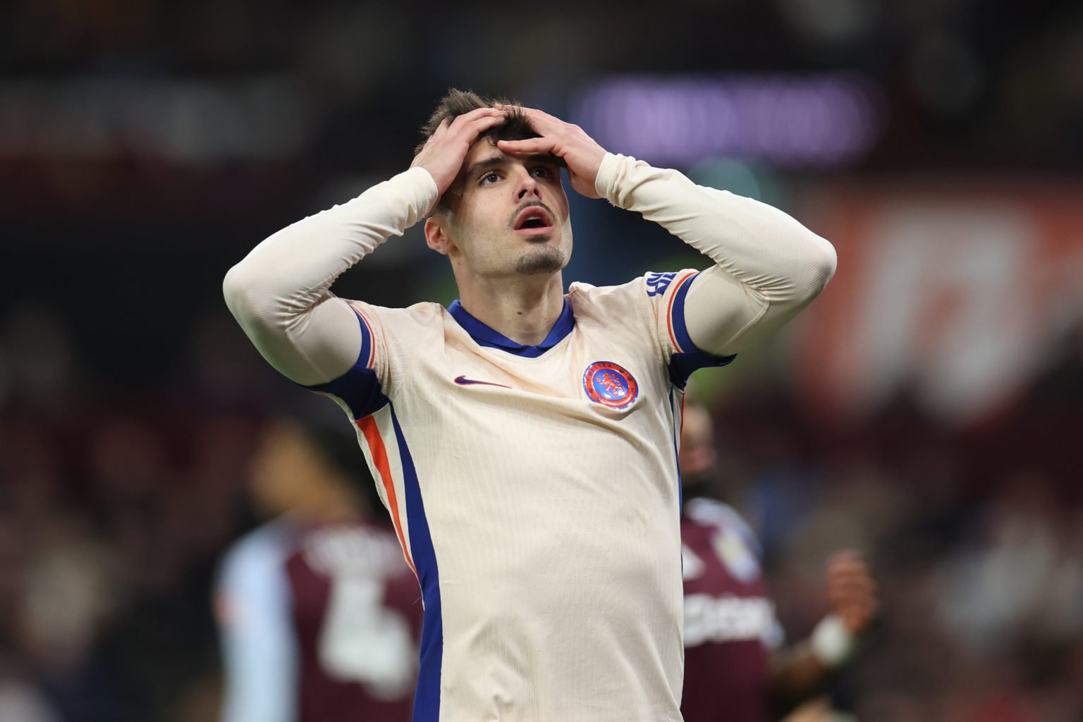 Neto cần cải thiện hiệu suất ghi bàn.