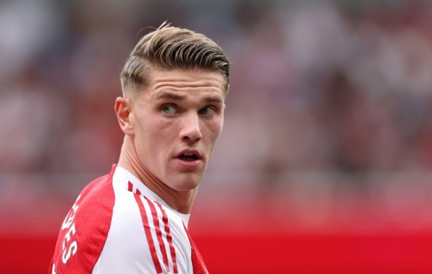 Ảnh bài viết Arsenal tìm thấy "số 9 đích thực" ở Gyokeres trước trận gặp Olympiacos