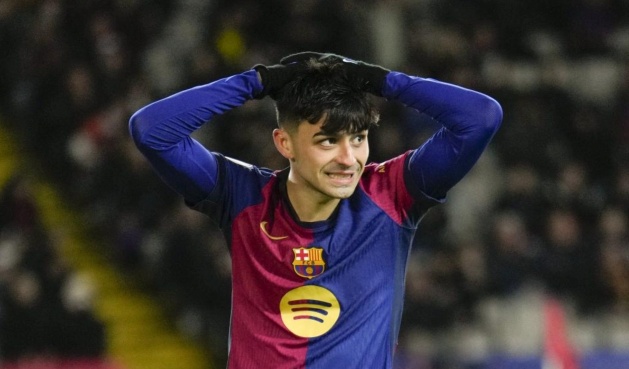 Ảnh bài viết Pedri: "Barcelona khát khao phục thù PSG"