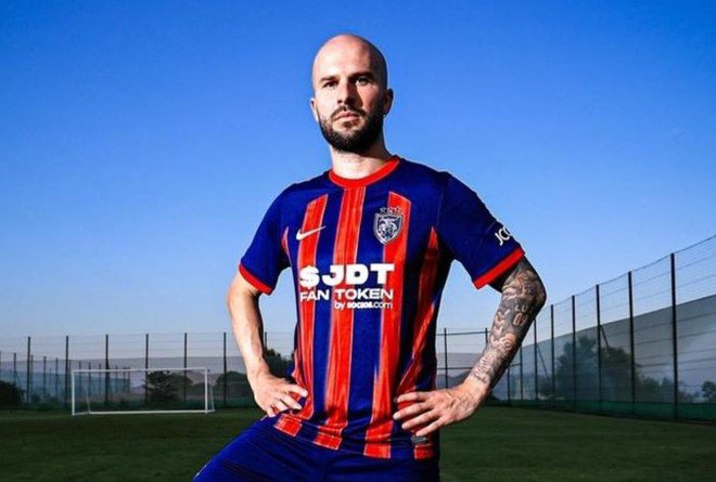 Nhiều cầu thủ của JDT bị treo giò.