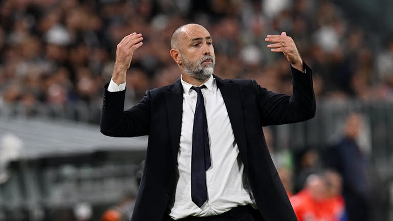 Juventus đang có phong độ không ổn định.
