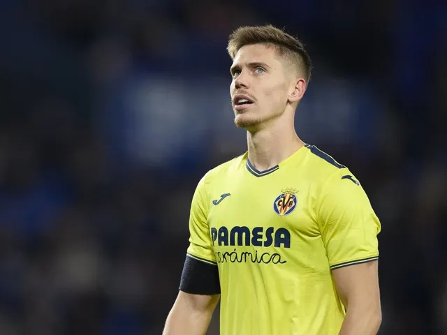 Villarreal đang chơi hay ở La Liga.