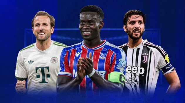 Palace cùng Bayern và Juventus lọt nhóm CLB có chuỗi bất bại dài nhất châu Âu