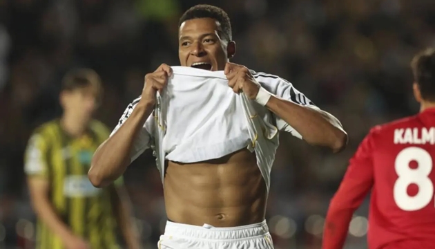 Kylian Mbappe khát khao ghi nhiều bàn thắng hơn.