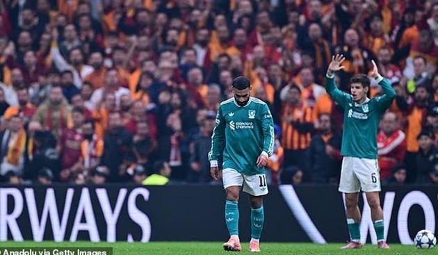 Ảnh bài viết Carragher: Liverpool đang chơi bóng rổ