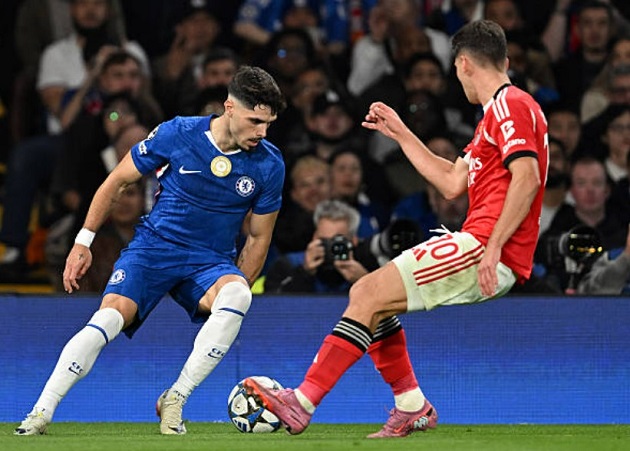 Ảnh bài viết Pedro Neto và Garnacho: Đôi cánh mang về chiến thắng cho Chelsea