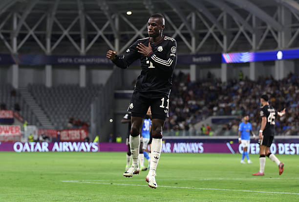 Jackson có màn trình diễn thăng hoa.