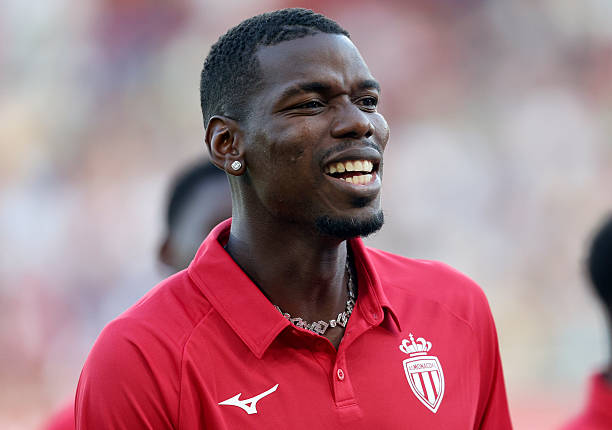 Pogba đang mơ về một sự tái sinh.