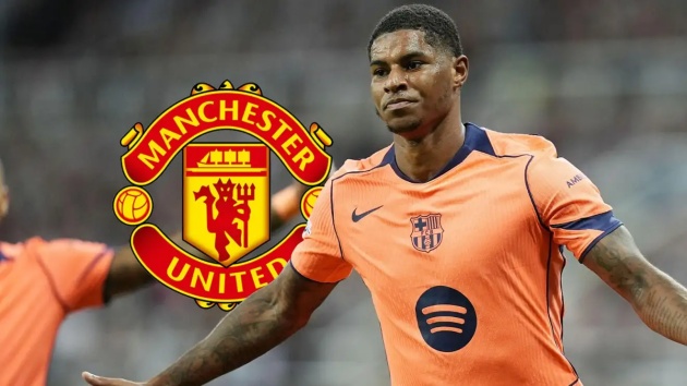 MU quyết định để Rashford ra đi hè này.