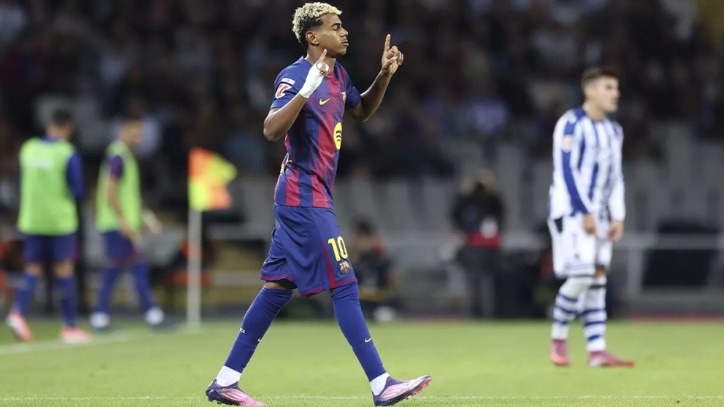 Màn trình diễn của Yamal trước PSG sẽ thu hút nhiều sự chú ý.