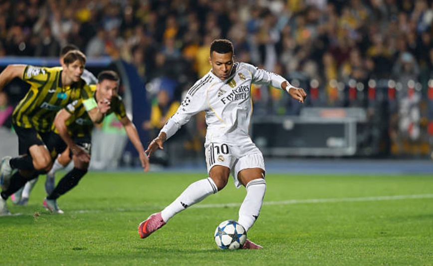 Ảnh bài viết 10 cầu thủ ghi nhiều hat-trick nhất Champions League: Mbappe bám đuổi kỷ lục của Ronaldo-Messi