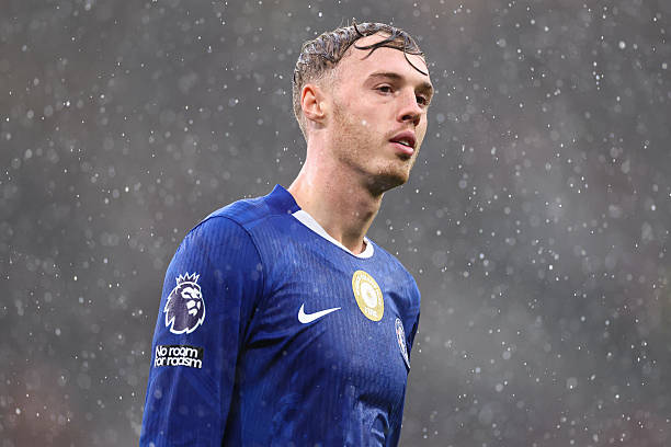 Cole Palmer vắng mặt khiến Chelsea gặp khó trong tấn công.
