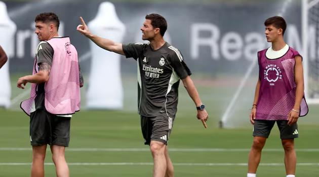 Ảnh bài viết Mâu thuẫn giữa Alonso và các ngôi sao Real: Khi Vinicius và Valverde bất mãn